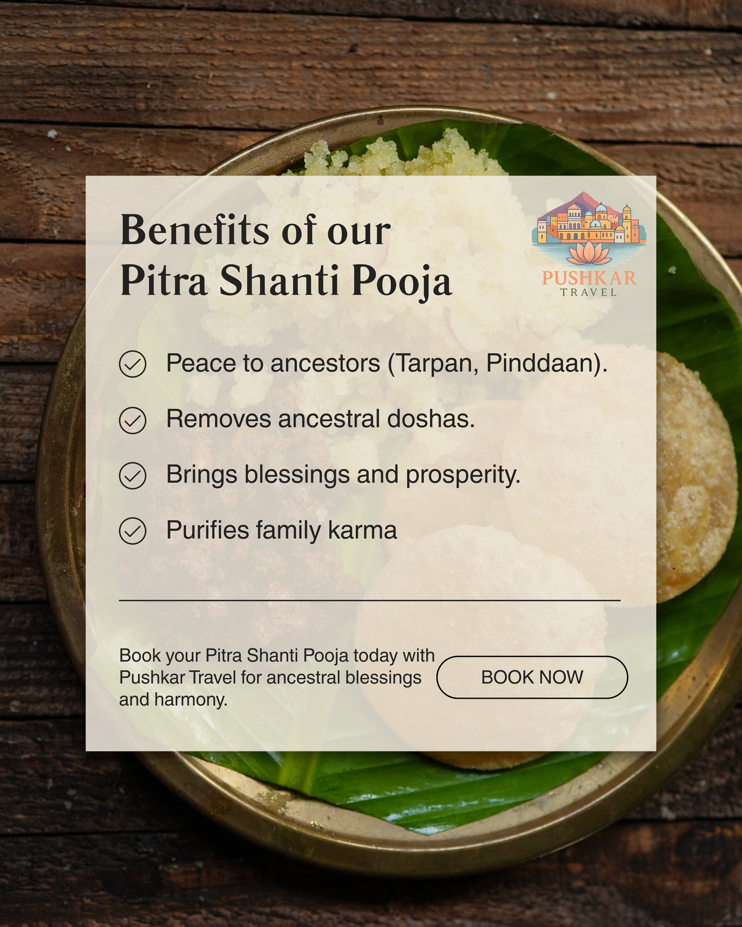 Pitra Shanti Pooja