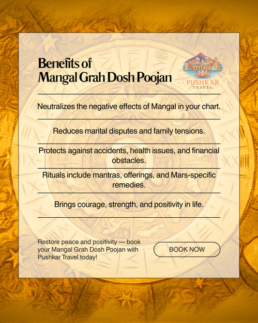 Mangal Grah Dosh Pooja