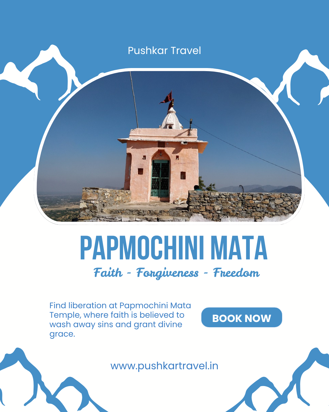 Papmochini Mata Trek