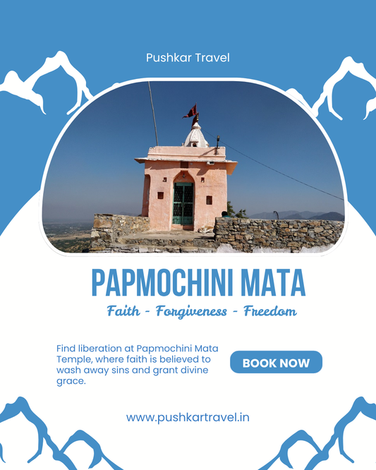 Papmochini Mata Trek