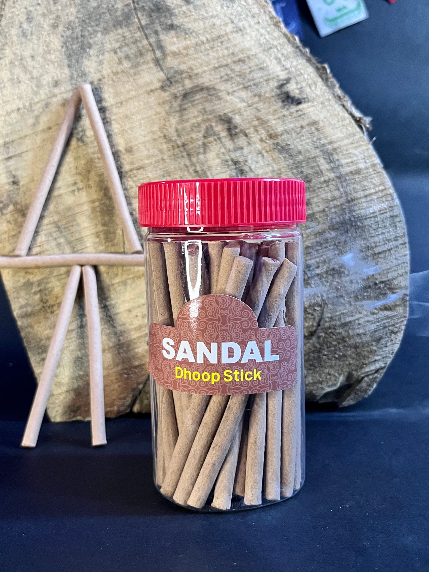Sandal Dhoop Stick