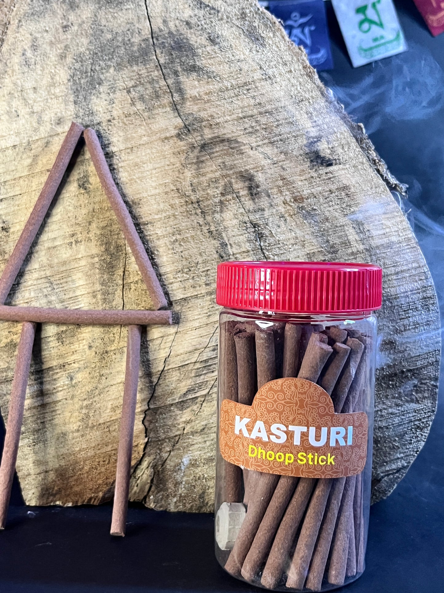 Kasturi Dhoop Stick