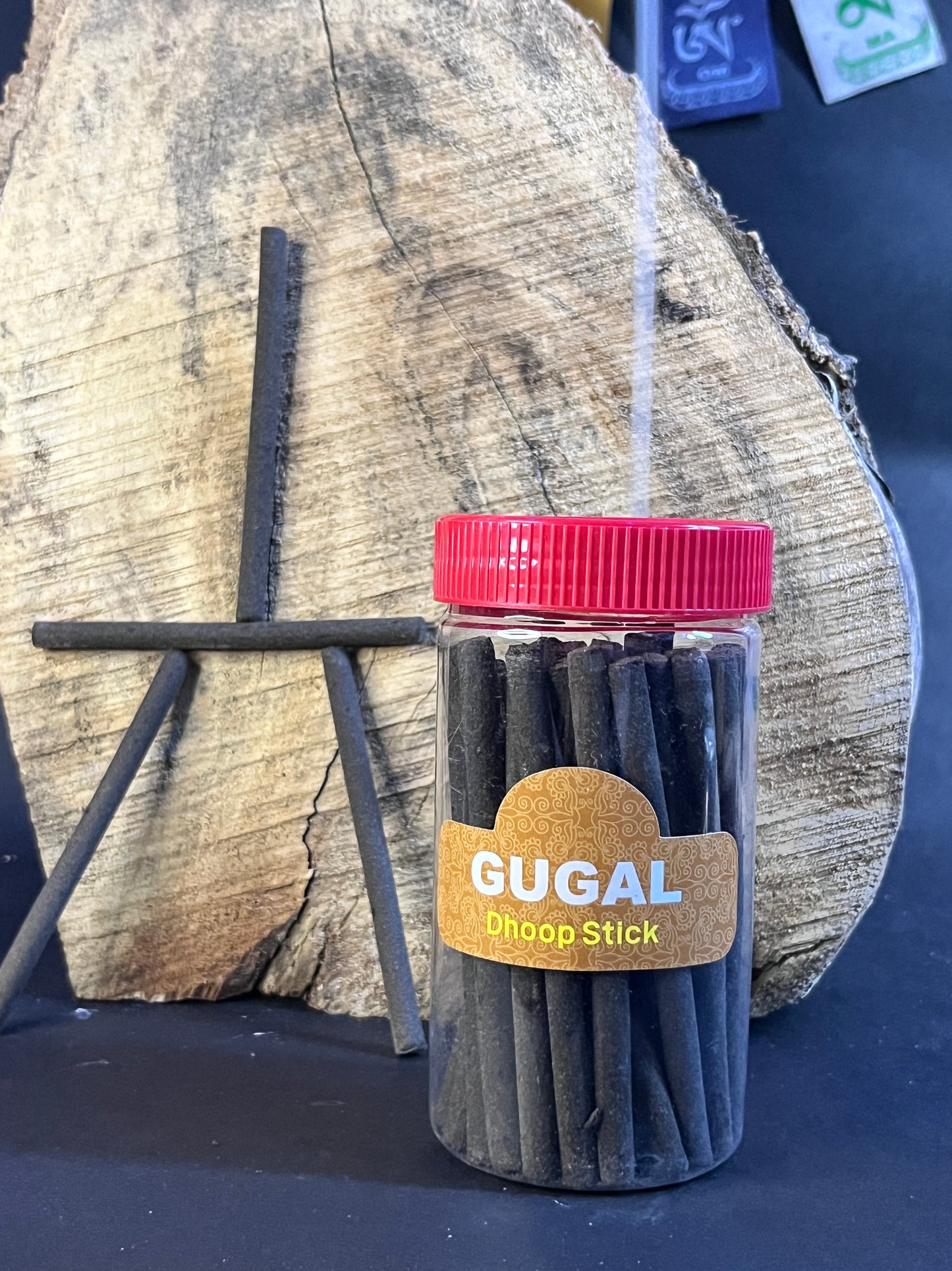 Gugal Dhoop Stick