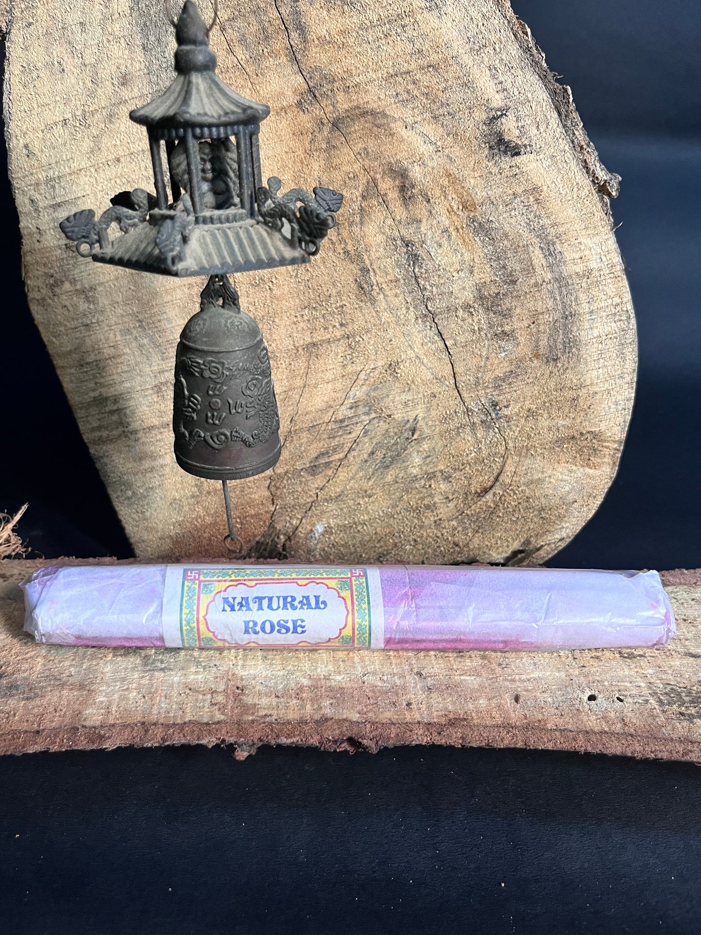 Natural Rose Incense Stick