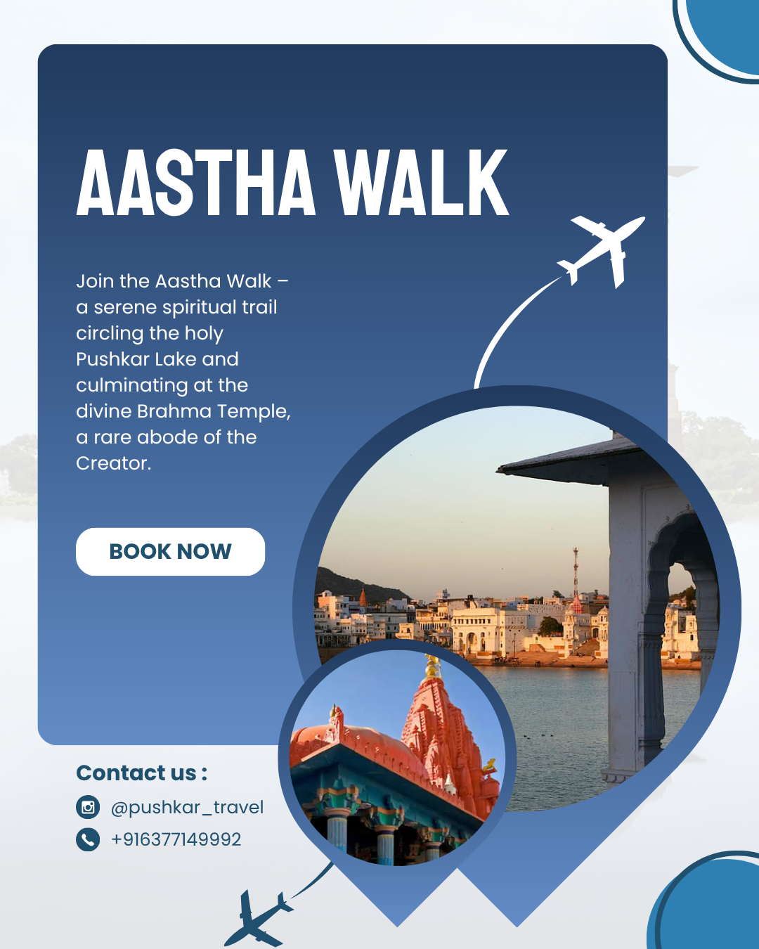 Aastha Walk