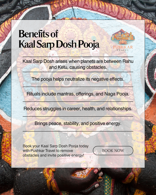 Kaal Sarp Dosh Pooja