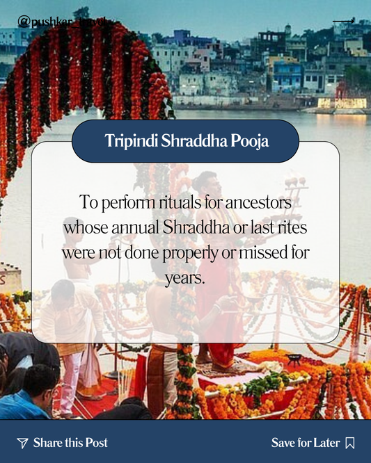 Tripindi Pooja