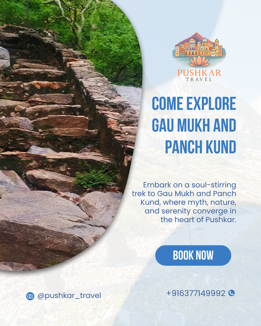 Gau Mukh and Panch Kund Trek