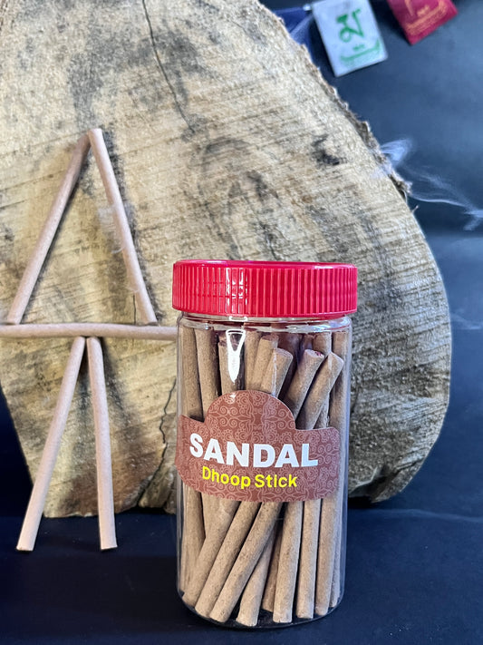 Sandal Dhoop Stick