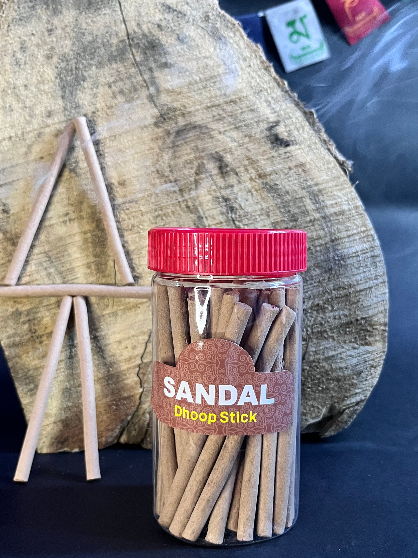 Sandal Dhoop Stick