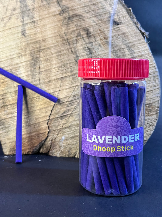 Lavender Dhoop Stick