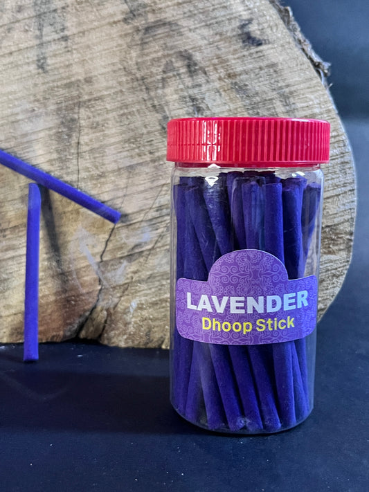 Lavender Dhoop Stick