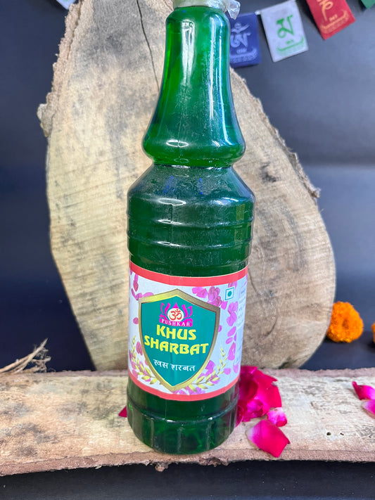 Khus Sharbat